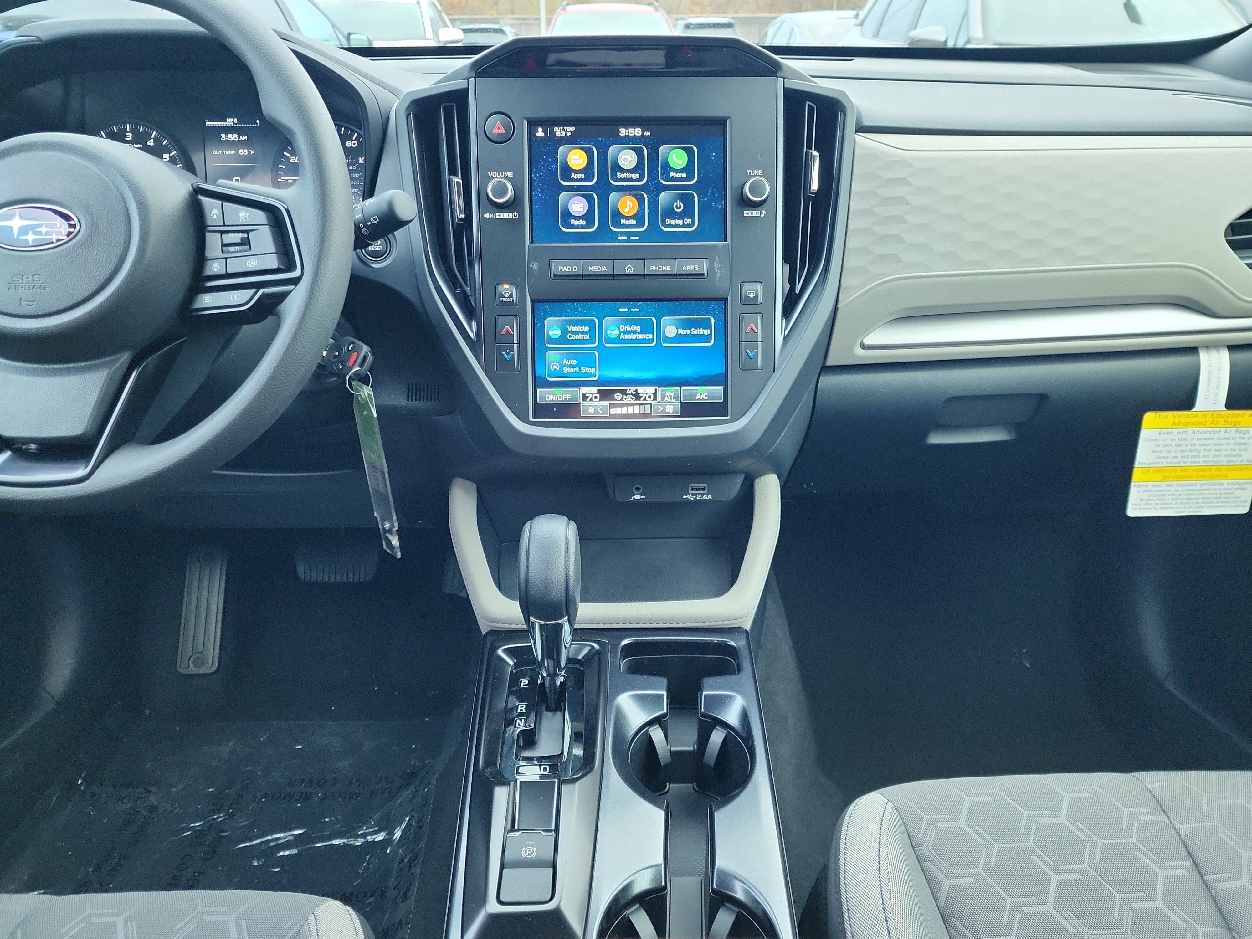 2026 Subaru FORESTER Standard Model