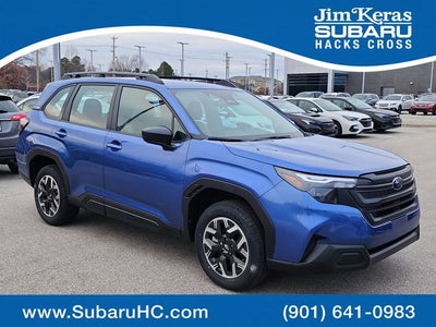 2026 Subaru FORESTER Standard Model