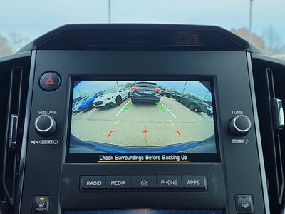 2026 Subaru FORESTER Standard Model