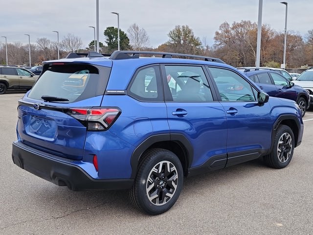 2026 Subaru FORESTER Standard Model