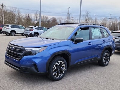 2026 Subaru FORESTER Standard Model