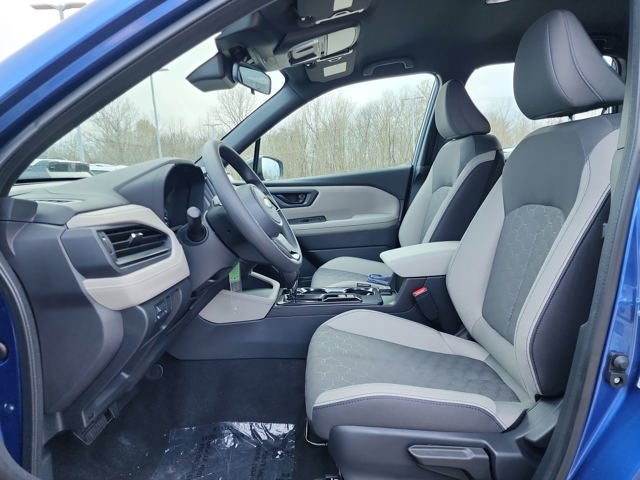 2026 Subaru FORESTER Standard Model