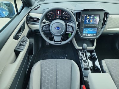 2026 Subaru FORESTER Standard Model