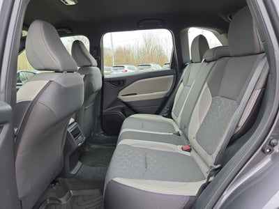 2026 Subaru FORESTER Standard Model