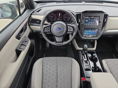 2026 Subaru FORESTER Standard Model