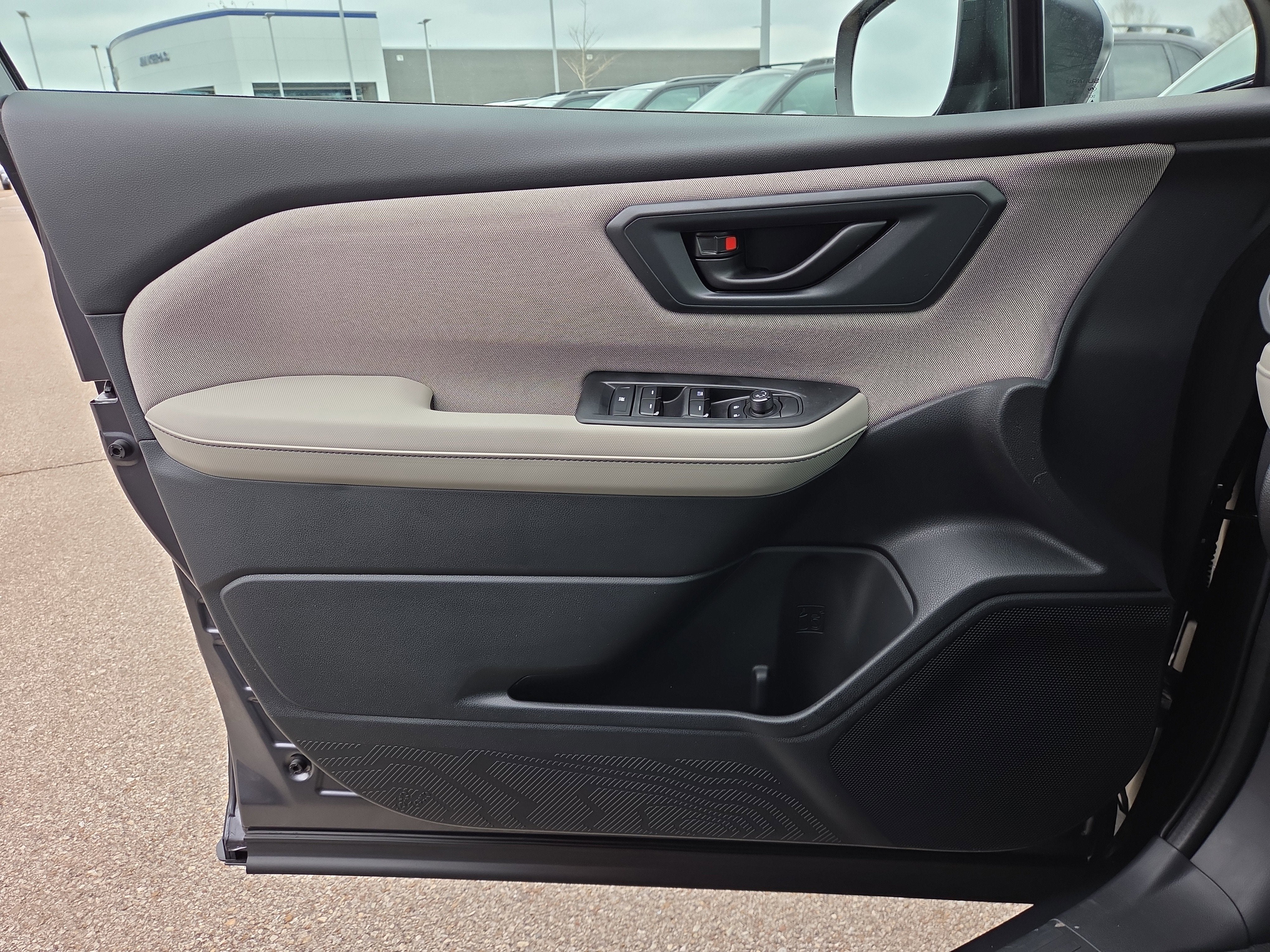 2026 Subaru FORESTER Standard Model