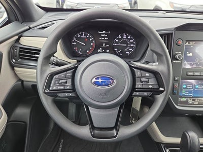 2026 Subaru FORESTER Standard Model