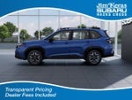 2026 Subaru FORESTER Standard Model