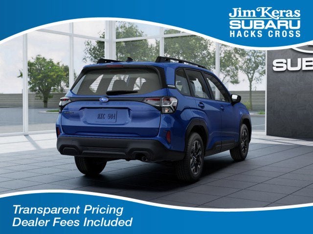 2026 Subaru FORESTER Standard Model
