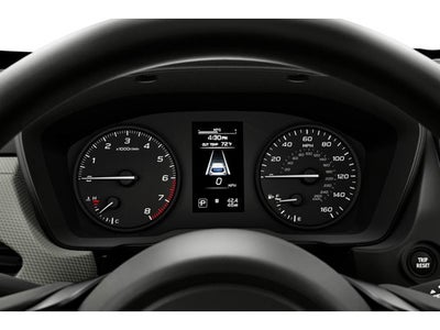 2026 Subaru FORESTER Standard Model