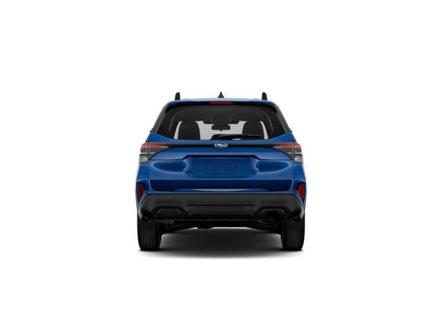 2026 Subaru FORESTER Standard Model