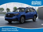2026 Subaru FORESTER Standard Model