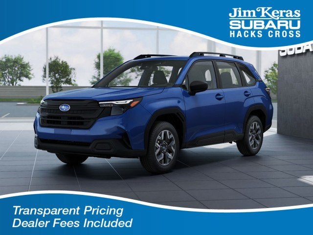 2026 Subaru FORESTER Standard Model