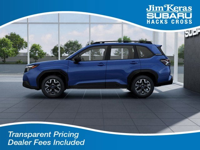 2026 Subaru FORESTER Standard Model