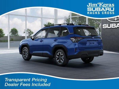 2026 Subaru FORESTER Standard Model