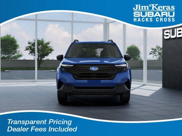 2026 Subaru FORESTER Standard Model