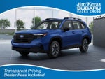 2026 Subaru FORESTER Standard Model