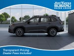 2026 Subaru FORESTER Standard Model