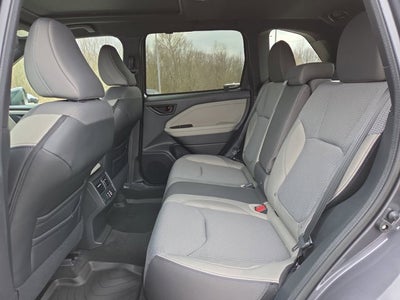 2026 Subaru FORESTER Premium