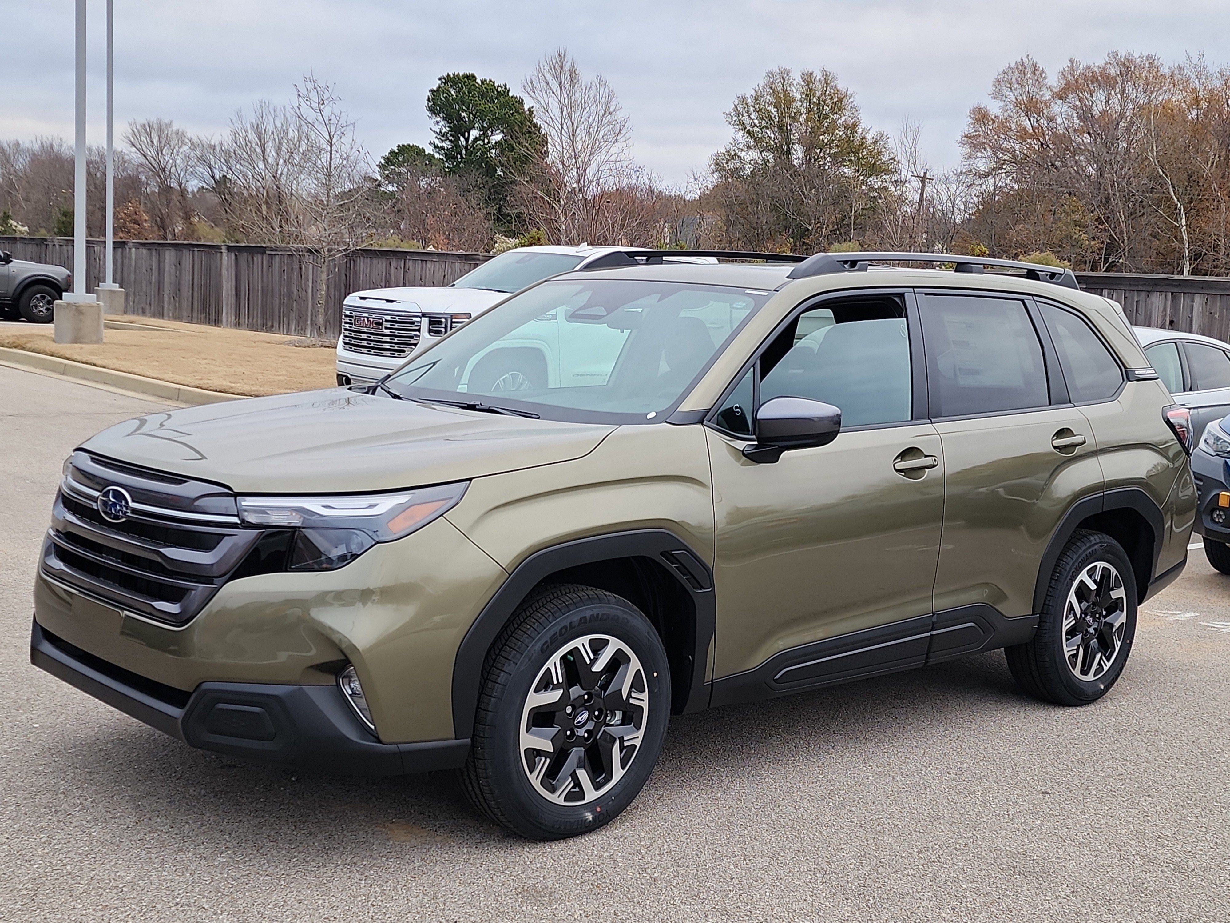 2026 Subaru FORESTER Premium