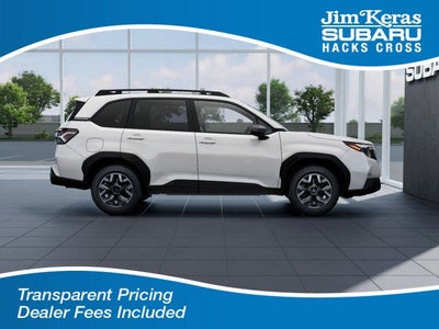 2026 Subaru FORESTER Premium