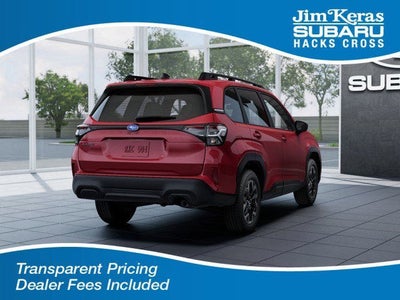 2026 Subaru FORESTER Premium