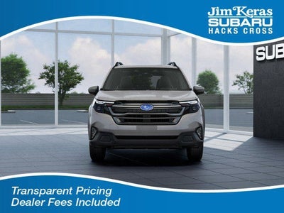 2026 Subaru FORESTER Premium