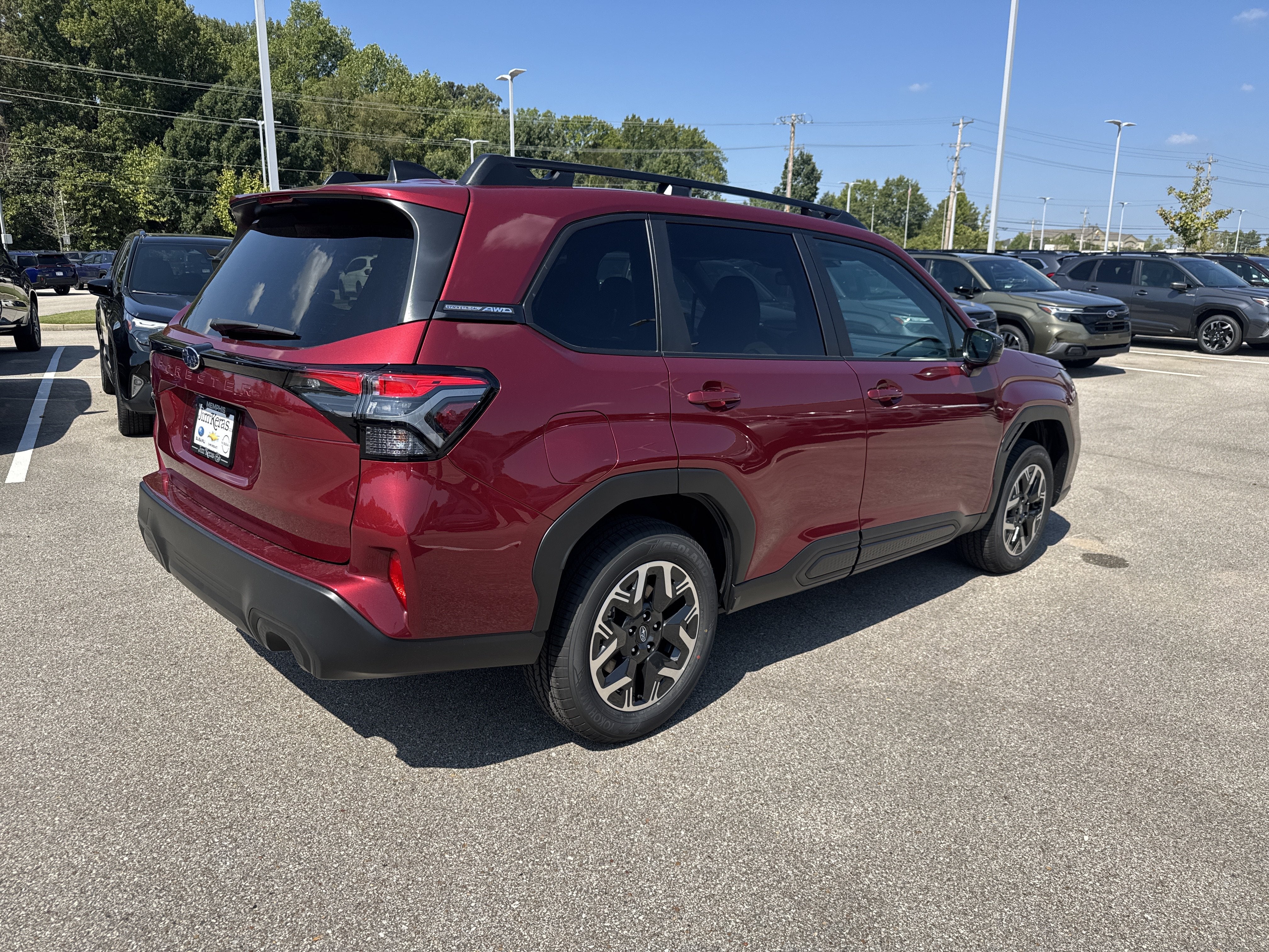 2026 Subaru FORESTER Premium