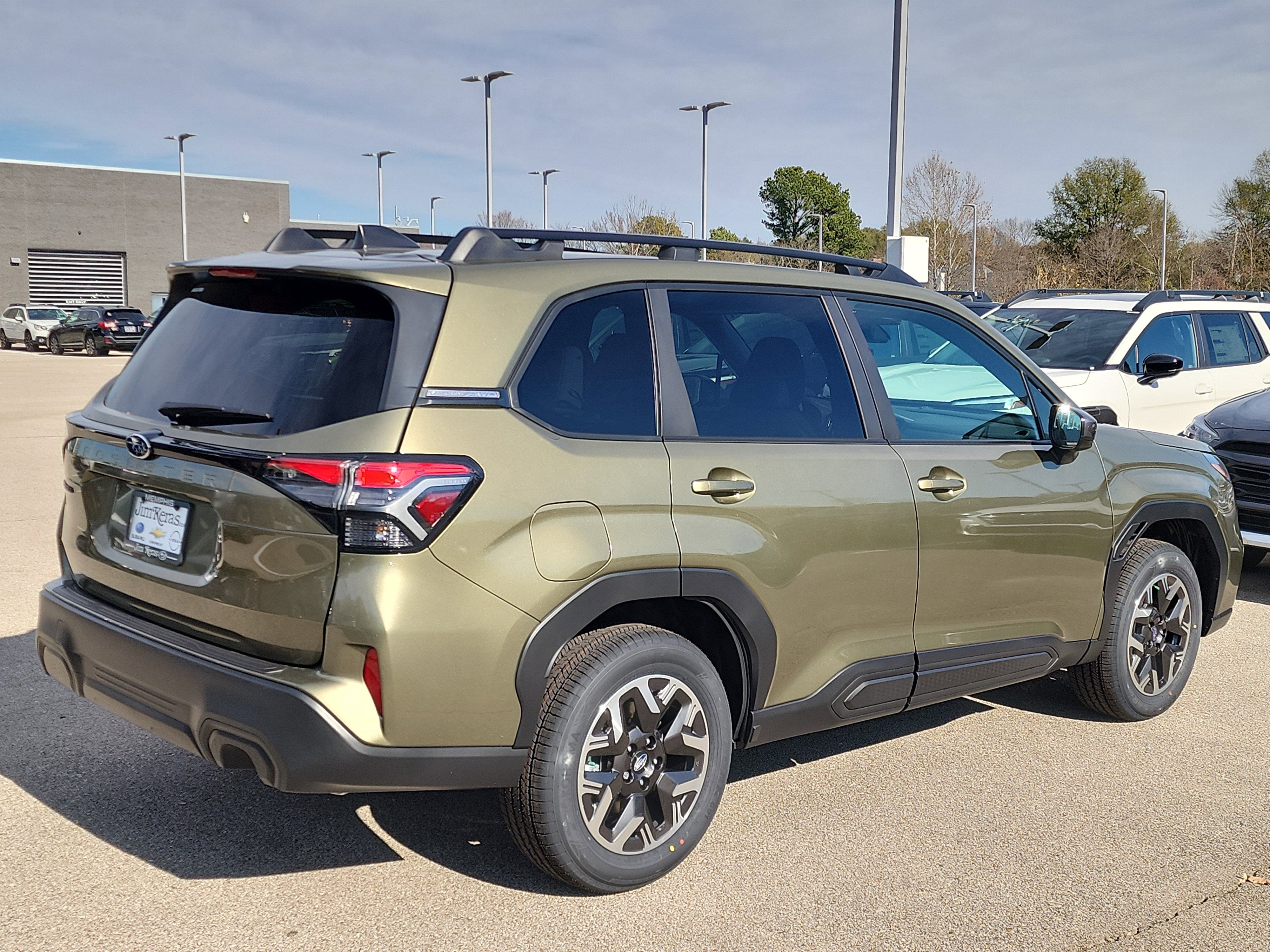 2026 Subaru FORESTER Premium