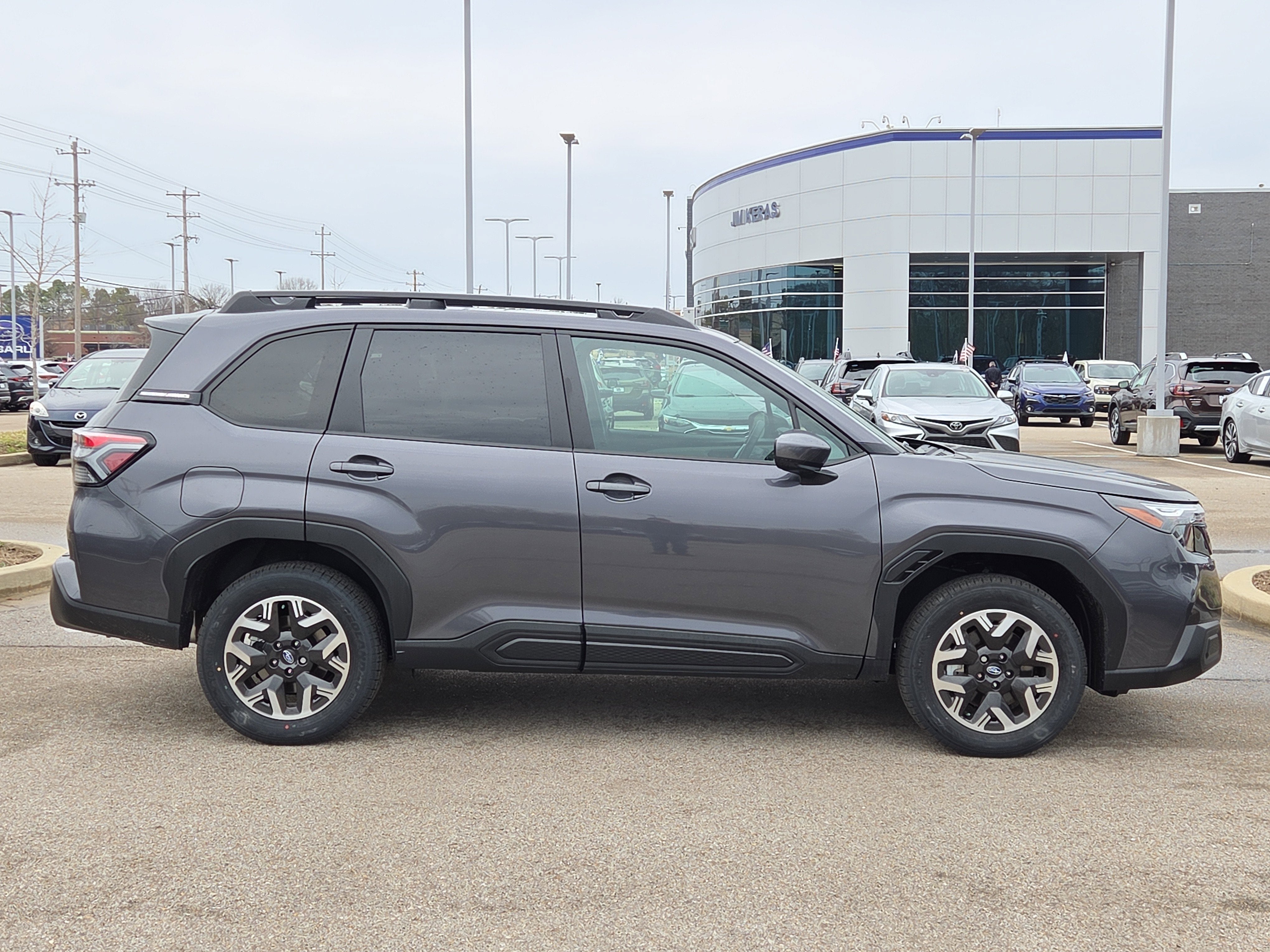 2026 Subaru FORESTER Premium