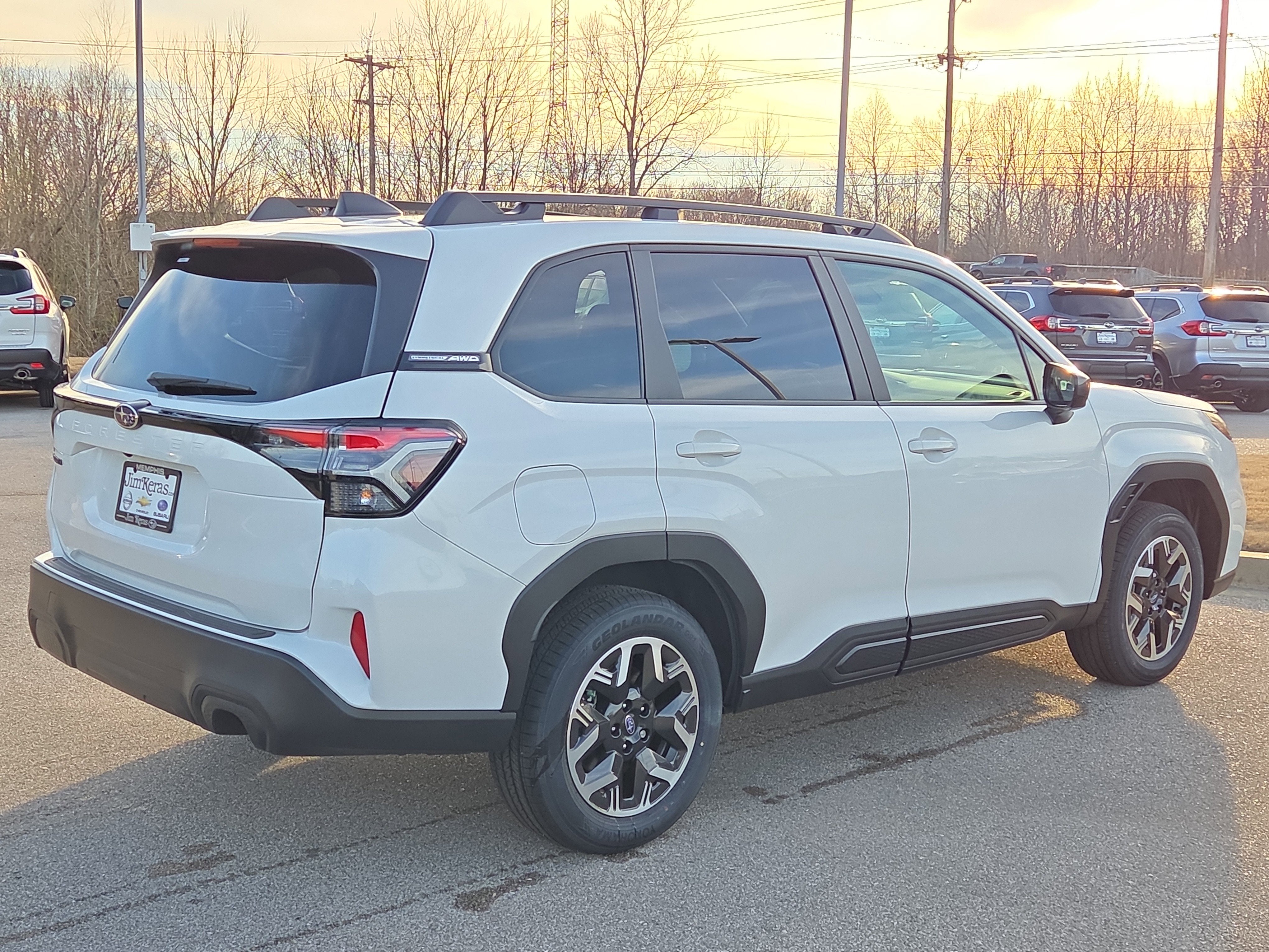 2026 Subaru FORESTER Premium