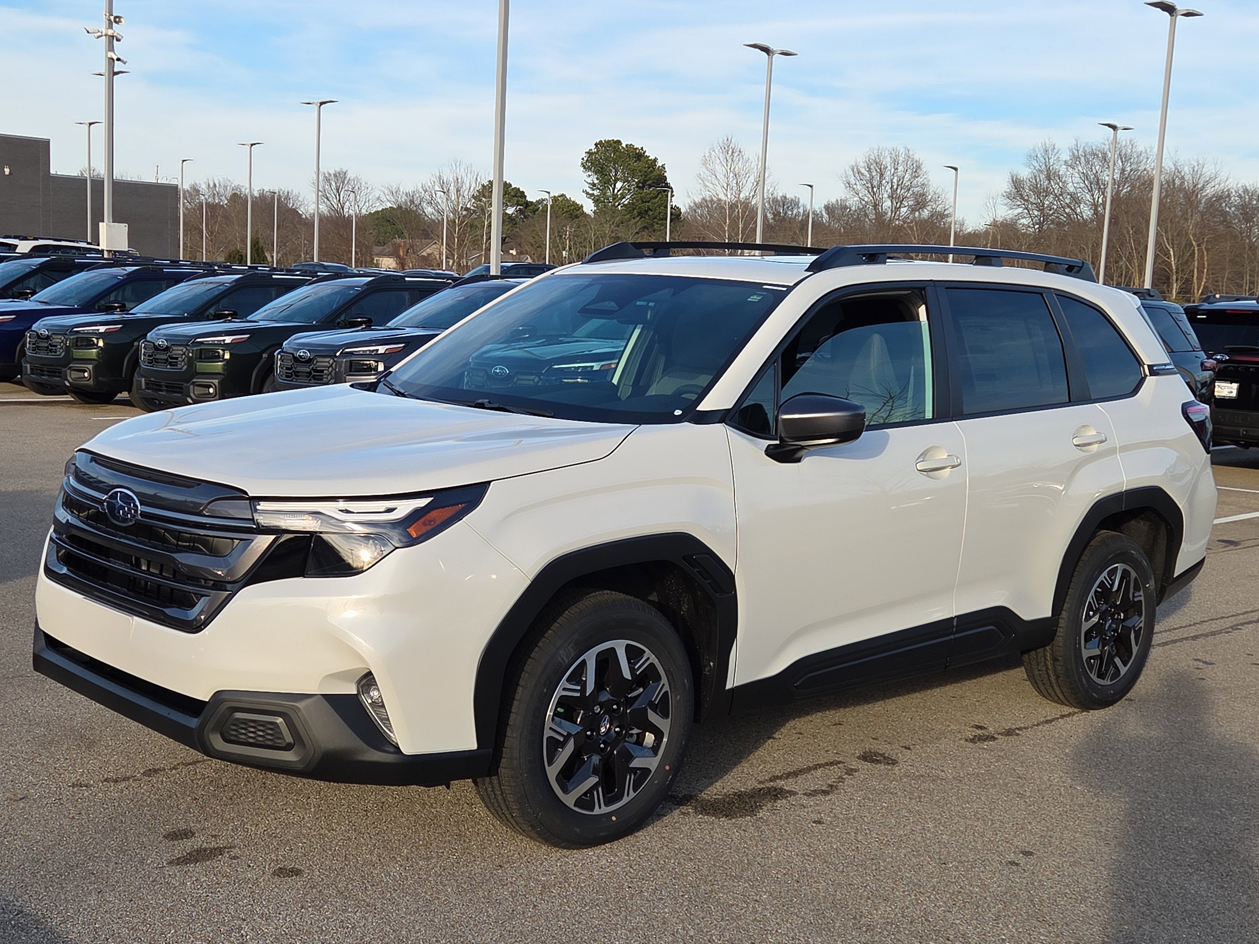 2026 Subaru FORESTER Premium