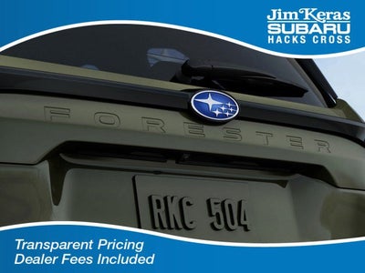 2026 Subaru FORESTER Premium