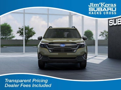 2026 Subaru FORESTER Premium