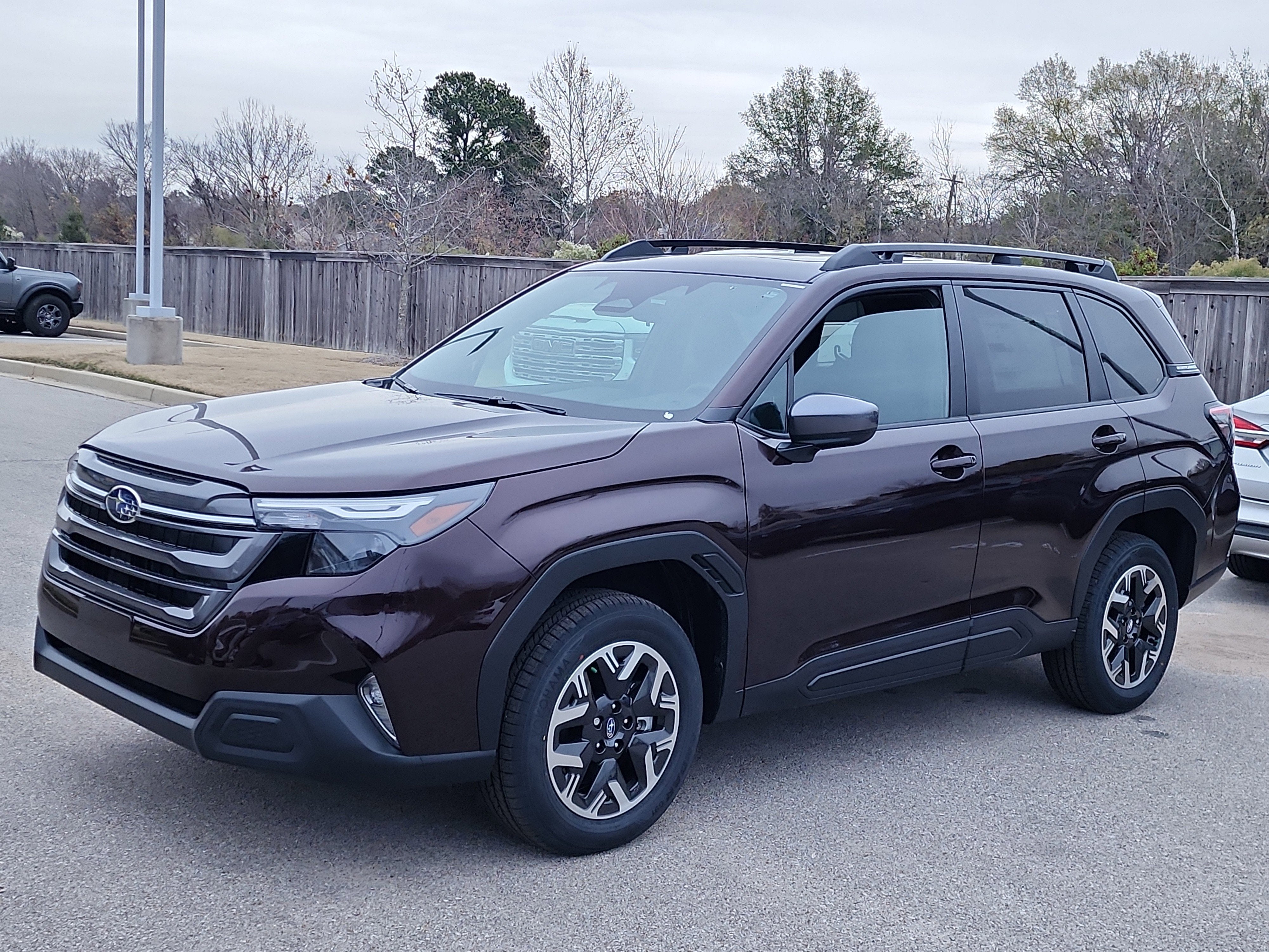 2026 Subaru FORESTER Premium