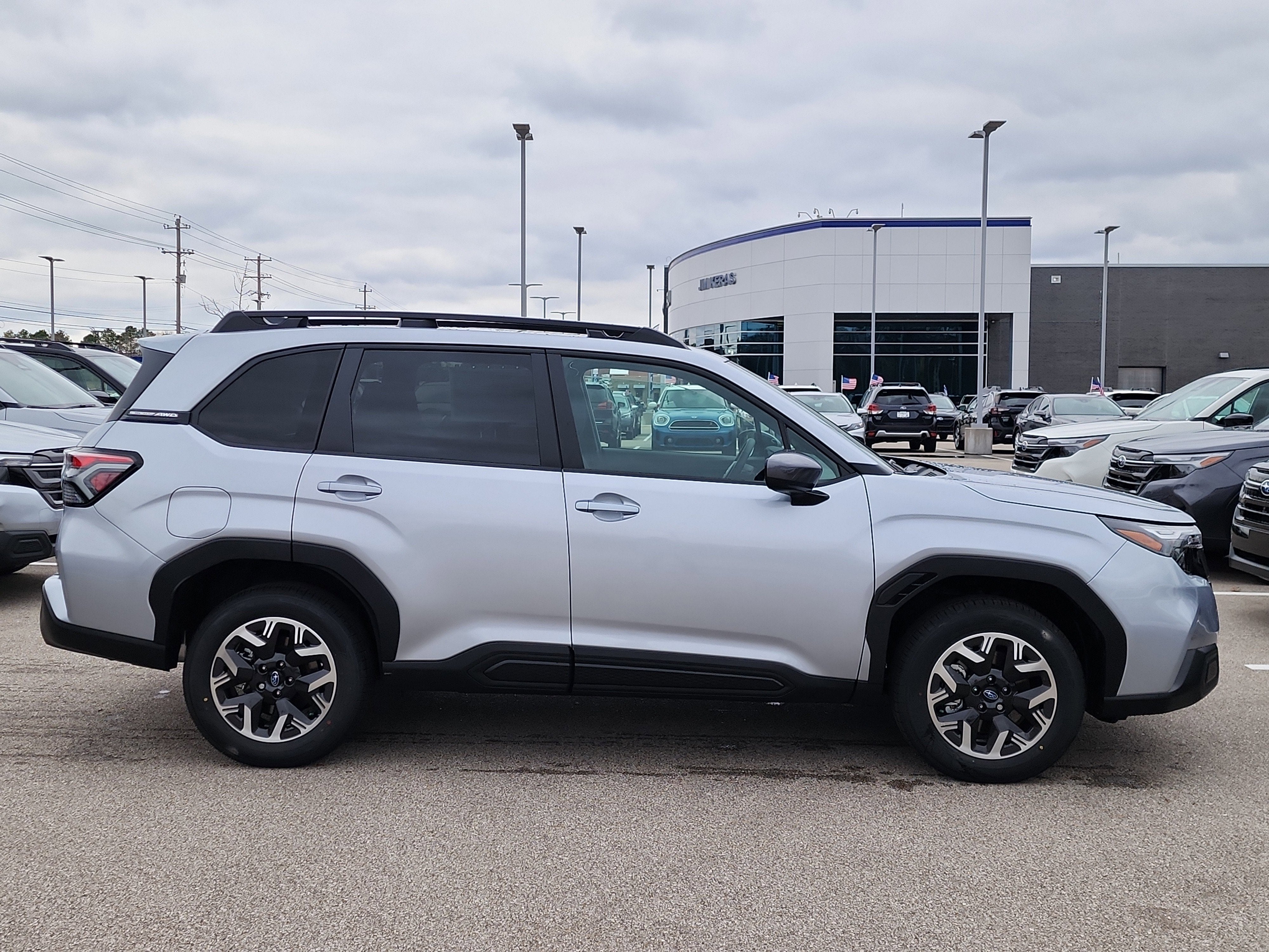 2026 Subaru FORESTER Premium