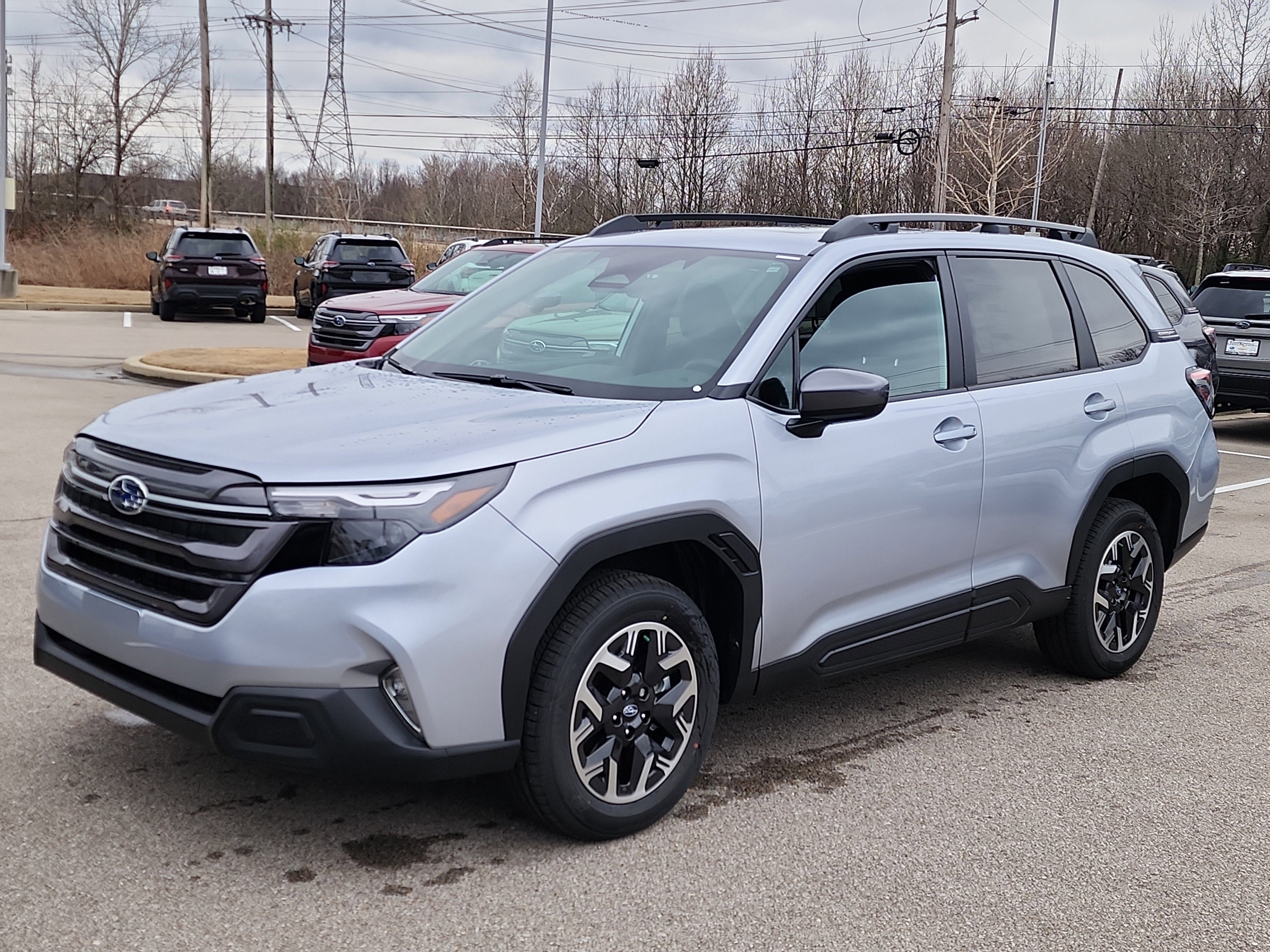 2026 Subaru FORESTER Premium