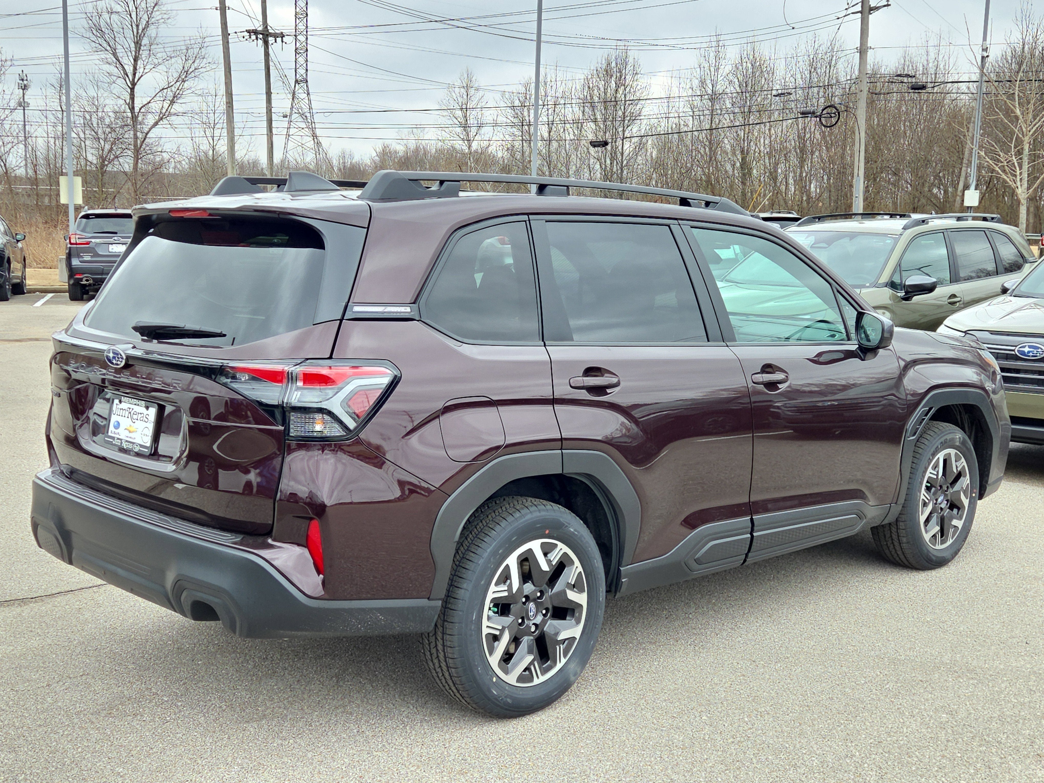 2026 Subaru FORESTER Premium