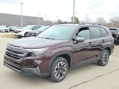 2026 Subaru FORESTER Premium