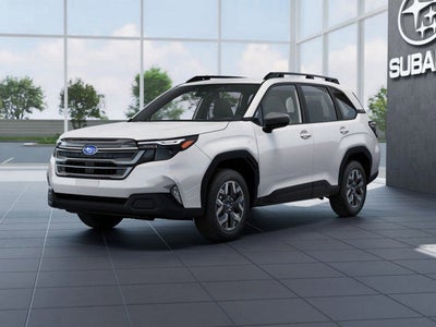 2026 Subaru FORESTER Premium