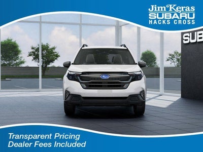 2026 Subaru FORESTER Premium