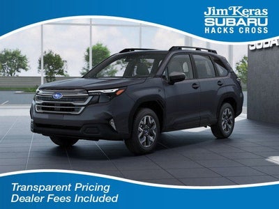 2026 Subaru FORESTER Premium