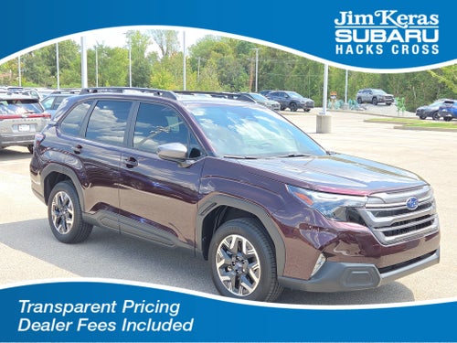 2026 Subaru FORESTER Premium