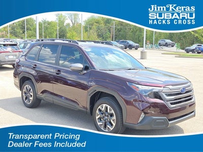 2026 Subaru FORESTER Premium