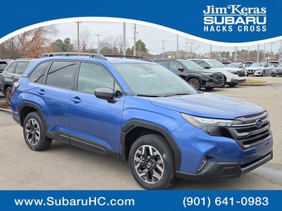 2026 Subaru FORESTER Premium