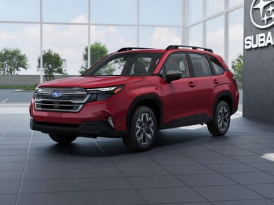 2026 Subaru FORESTER Premium