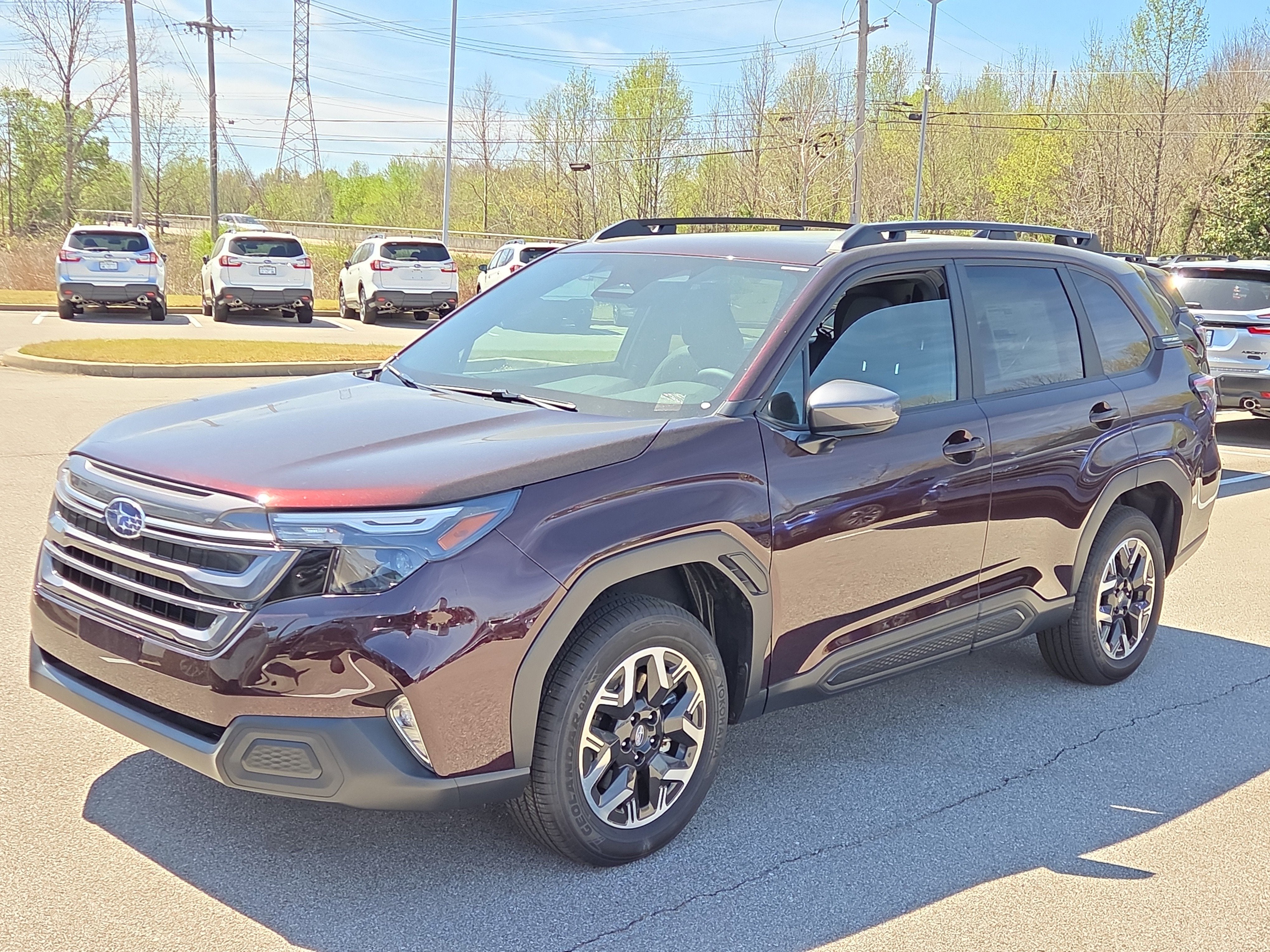 2026 Subaru FORESTER Premium