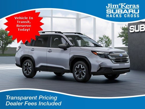 2026 Subaru FORESTER Premium
