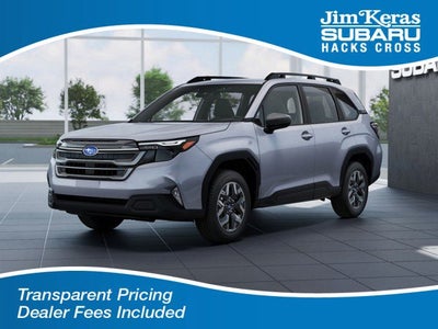 2026 Subaru FORESTER Premium