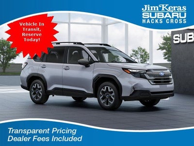 2026 Subaru FORESTER Premium